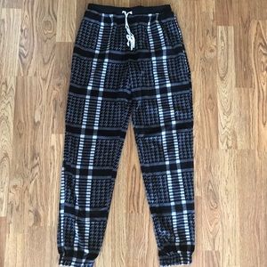 Women’s DKNY Fleece Pajama Bottoms